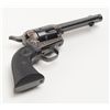 Image 8 : Colt Single Action Army 2nd Generation revolver,  cal. .38 Special, Serial #2688 SA.  An early  prod