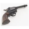 Image 8 : Savage swing out .22 caliber Single Action  revolver, scarce.   (C&R/PPT).    Est.:   $125-$250.