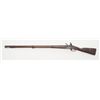 Image 2 : Military issue flintlock musket with Turin arsenal  markings in .69 caliber remaining in original  v