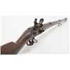 Image 8 : Military issue flintlock musket with Turin arsenal  markings in .69 caliber remaining in original  v