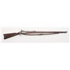 Image 1 : U.S. Springfield 1884-dated Trapdoor ramrod  variation rifle, .45-70 cal., 32-1/2” barrel, blue  and