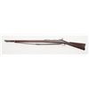 Image 2 : U.S. Springfield 1884-dated Trapdoor ramrod  variation rifle, .45-70 cal., 32-1/2” barrel, blue  and