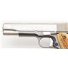 Image 3 : Colt 1911 A1 WWII Commemorative Pacific Theatre of  Operations, #877362, .45 ACP., 5" barrel, 2 tone