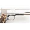 Image 4 : Colt 1911 A1 WWII Commemorative Pacific Theatre of  Operations, #877362, .45 ACP., 5" barrel, 2 tone