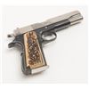 Image 7 : Colt 1911 A1 WWII Commemorative Pacific Theatre of  Operations, #877362, .45 ACP., 5" barrel, 2 tone