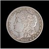 Image 1 : Lot including a U.S. Morgan Silver Dollar, dated  1881-S, un-graded; appears to be in choice  proof-