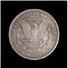 Image 2 : Lot including a U.S. Morgan Silver Dollar, dated  1881-S, un-graded; appears to be in choice  proof-