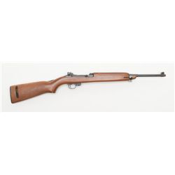 Universal M-1 semi-auto carbine, .30 cal., #66500.   (Modern/PPT).    Est.:  $200-$400.