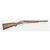 Image 1 : J.C. Higgins Model 311A SxS hammerless shotgun, 12  gauge, 18-1/4” barrels, blue and case hardened