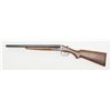 Image 2 : J.C. Higgins Model 311A SxS hammerless shotgun, 12  gauge, 18-1/4” barrels, blue and case hardened