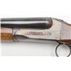 Image 3 : J.C. Higgins Model 311A SxS hammerless shotgun, 12  gauge, 18-1/4” barrels, blue and case hardened