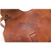 Image 3 : Early shoulder holster for Colt long slide model  1900 or 1902 semi-automatic pistol showing early