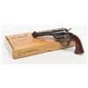 Image 1 : Uberti Cattleman Bisley revolver, cal. .357  Magnum, Serial #J76936.  The revolver is as new in  the