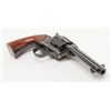 Image 8 : Uberti Cattleman Bisley revolver, cal. .357  Magnum, Serial #J76936.  The revolver is as new in  the