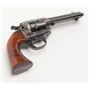 Image 9 : Uberti Cattleman Bisley revolver, cal. .357  Magnum, Serial #J76936.  The revolver is as new in  the