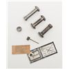 Image 3 : Smith & Wesson reloading set for .44 Russian  consisting of two bullet sizing dies, greaser,  powder