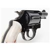 Image 8 : Colt Agent DA revolver, .38 Special cal., 2”  barrel, blue finish, stag grips, #213047 in  overall f