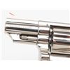 Image 3 : Smith & Wesson Model 19-3 DA revolver, .357 Magnum  cal., 2-1/2” barrel, nickel finish, checkered  h