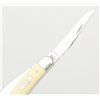 Image 11 : Lot of 4 knives. Number 1 is a sportsman’s year  commemorative knife by Franklin Mint in original  b