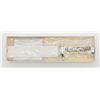 Image 2 : Lot of 4 knives. Number 1 is a sportsman’s year  commemorative knife by Franklin Mint in original  b