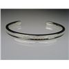 Image 2 : Authentic ‘TIFFANY & CO.  Established 1837’  Sterling Silver Bracelet weighing 19.00 grams of  Silve