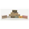 Image 4 : Lot of misc. boxes of ammunition, mostly  collectible including 1 box of Winchester .32  automatic;