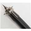 Image 10 : Egyptian-style dagger on plaque and 4 “fantasy”  swords.  Cost consignor over $500.    Est.:   $100-