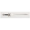 Image 5 : Egyptian-style dagger on plaque and 4 “fantasy”  swords.  Cost consignor over $500.    Est.:   $100-