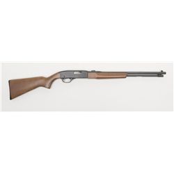 Winchester Model 190 semi-automatic rifle, .22  Long or Long Rifle caliber, Serial #B1508019.  The