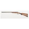 Image 2 : European Flobert single shot rifle, .22 cal.,  22-1/2” octagon barrel, re-blued finish, checkered  w