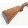 Image 7 : European Flobert single shot rifle, .22 cal.,  22-1/2” octagon barrel, re-blued finish, checkered  w