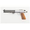 Image 3 : Apache air pistol, Super Power .250 cal. in  factory cardboard box with warranty card and  accompani