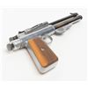 Image 8 : Apache air pistol, Super Power .250 cal. in  factory cardboard box with warranty card and  accompani