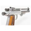 Image 9 : Apache air pistol, Super Power .250 cal. in  factory cardboard box with warranty card and  accompani