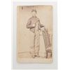 Image 3 : Lot of 3 Civil War CDVs, 1 of Major General  Phillip Kearney (K.I.A. Battle of Chantilly), 1 of  ano