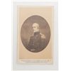 Image 4 : Lot of 3 Civil War CDVs, 1 of Major General  Phillip Kearney (K.I.A. Battle of Chantilly), 1 of  ano