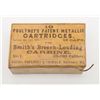 Image 2 : Lot of 6 boxes of reproduction cartridges for  Civil War firearms, 4 with expertly accomplished  lab