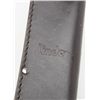 Image 7 : Modern Linder Bowie knife, made in Germany,  approx. 15” overall with a 10” blade and stag  grip; in