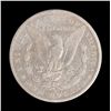 Image 2 : U.S. Morgan Silver Dollar dated 1902-S, rare date  and appears in fine condition.    Est.:  $70-$140