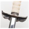 Image 3 : Lot of 2 reproduction nazi style daggers with  sheaths, both in very good condition.   Est.:   $100-