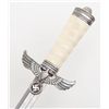 Image 7 : Lot of 2 reproduction nazi style daggers with  sheaths, both in very good condition.   Est.:   $100-
