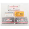 Image 2 : A pistol shooters lot of ammunition consisting two  boxes of commercially manufactured .38 Special