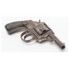 Image 10 : FFL DEALERS ONLY:  Iver-Johnson .38 caliber “Owl’s  Head” revolver; not working and an H & R “The  A