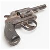 Image 11 : FFL DEALERS ONLY:  Iver-Johnson .38 caliber “Owl’s  Head” revolver; not working and an H & R “The  A