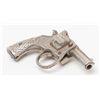 Image 8 : Lot consisting of a Benjamin pump action pellet  pistol, brass construction, working at time of  des