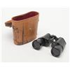 Image 2 : Pair of binoculars in case by Research Optical  Co., 16 X 50 in overall good condition.    Est.:   $