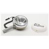Image 2 : Cibie hand held spotlight made to plug in  cigarette lighter in good working condition. Est.:  $75-$