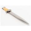 Image 5 : Red Cross leader’s dagger in very good plus to  near fine original condition retaining incorrect  na