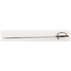 Image 23 : Lot of 2 swords with scabbards including a U.S.  sword by ED Moulin & Bro., Greenville, Ill. with  e