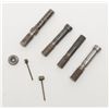 Image 1 : Smith & Wesson style reloading set for .38 caliber  Smith & Wesson, 5 pieces and 2 brass powder  dip